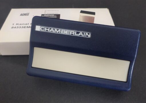 NEU Chamberlain 1 Kanal Handsender Motorlift Fernbedienung 4333EML Liftmaster – Bild 3