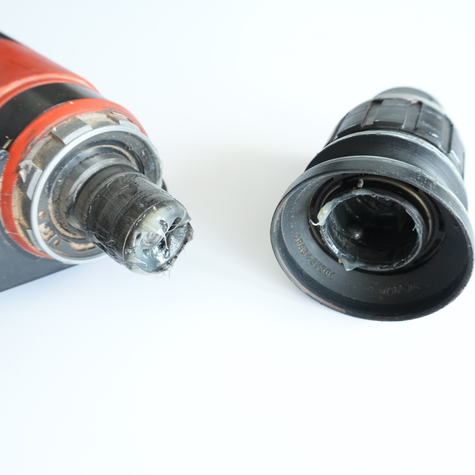 Hilti TE 5 Bohrhammer SDS Plus | mit Koffer | gebraucht kaufen – Bild 6