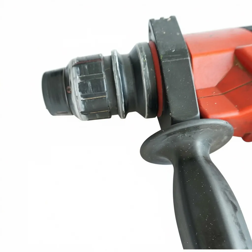 Hilti TE 5 Bohrhammer - Top gepflegt aus Privatbesitz - Sofort einsatzbereit – Bild 8