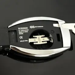 1x Carbon MERCEDES Funkschlüssel Gehäuse CARBON DESIGN Autoschlüssel Schlüssel Fernbedienung W203 W204 W205 W211 W212 W216 W221 – Bild 7