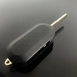 1x FIAT 500 Funkschlüssel LOGO Batterie Autoschlüssel Fahrzeugschlüssel Schlüssel Fernbedienung – Bild 3