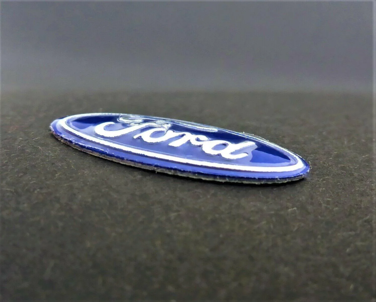 1x FORD Aufkleber 3D Schlüssellogo 21x8mm Emblem Schriftzug selbstklebend – Bild 5