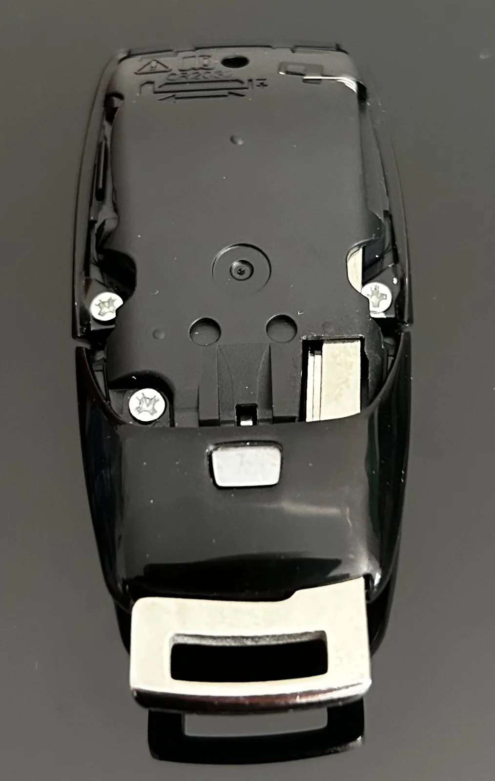 1x für MERCEDES G Klasse Funkschlüssel AMG G63 schwarz Gehäuse Autoschlüssel Fahrzeugschlüssel Schlüssel Fernbedienung – Bild 6