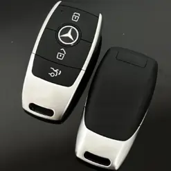 1x f&uuml;r MERCEDES G Klasse KOMPLETT Funkschl&uuml;ssel G63 + ELEKTRONIK Autoschl&uuml;ssel Fahrzeugschl&uuml;ssel Schl&uuml;ssel Fernbedienung