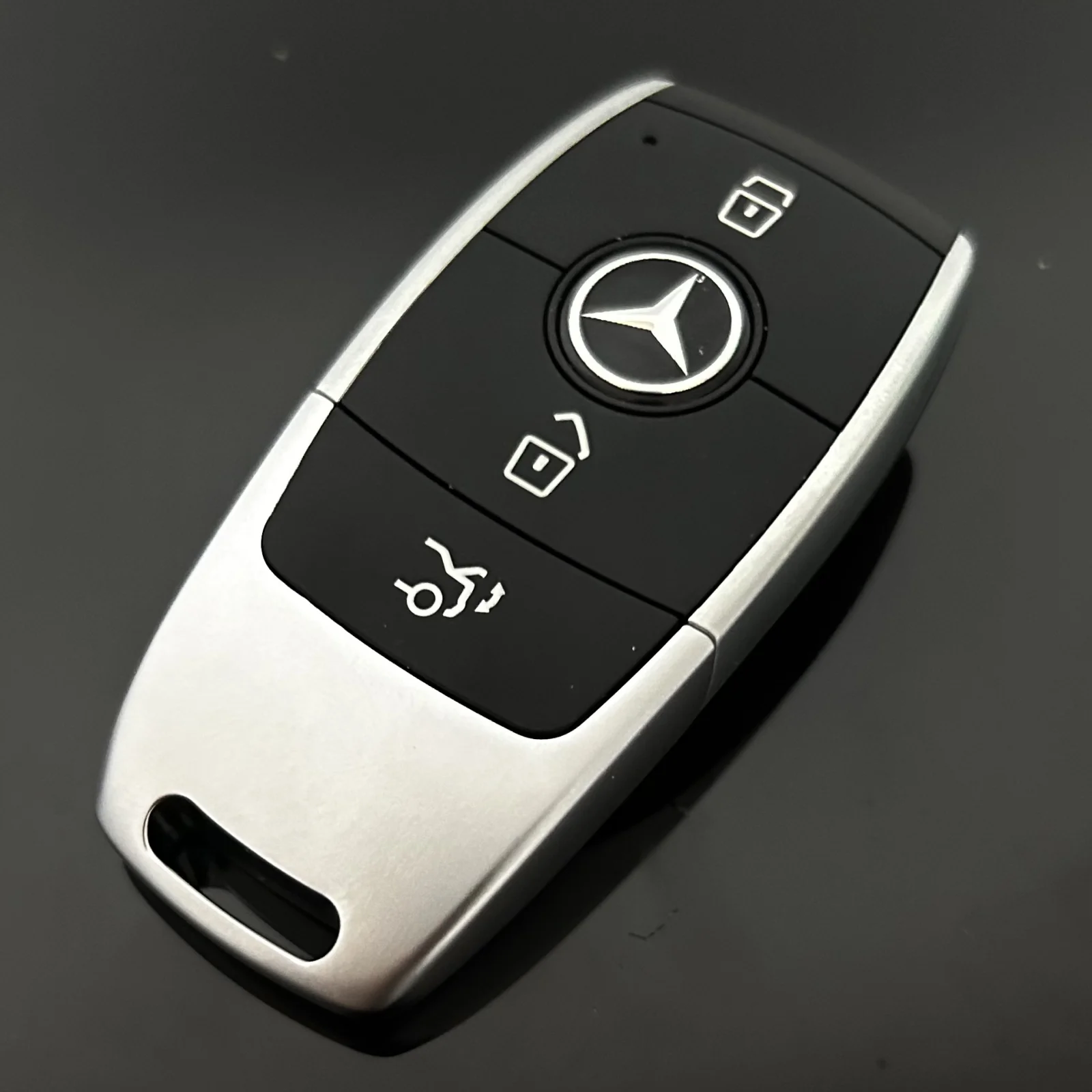 1x für MERCEDES G Klasse KOMPLETT Funkschlüssel G63 + ELEKTRONIK Autoschlüssel Fahrzeugschlüssel Schlüssel Fernbedienung – Bild 3