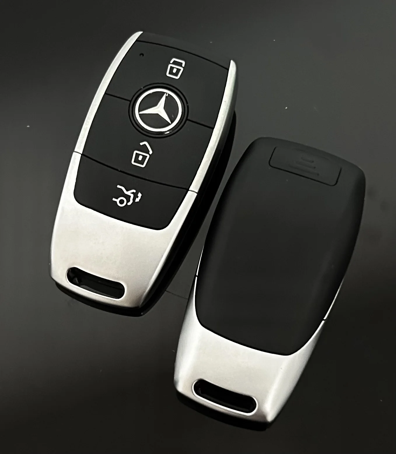 1x für MERCEDES G Klasse KOMPLETT Funkschlüssel G63 + ELEKTRONIK Autoschlüssel Fahrzeugschlüssel Schlüssel Fernbedienung