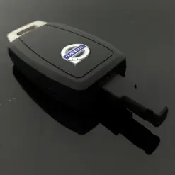 1x für VOLVO 5 Tasten Schlüsselgehäuse + Emblem Fernbedienung Gehäuse Autoschlüssel S40 S60 S70 S80 S40 S80 V50 C30 C70 LTQV0315TX – Bild 3