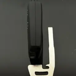 1x für VOLVO 5 Tasten Schlüsselgehäuse + Emblem Fernbedienung Gehäuse Autoschlüssel S40 S60 S70 S80 S40 S80 V50 C30 C70 LTQV0315TX – Bild 6