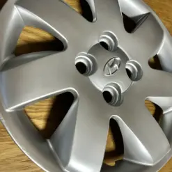 1x Hyundai GETZ Radkappe 13" AMICA Radzierblende Radblende Zierblende 14 Zoll Radnabe Kappe 52960-06000 – Bild 5