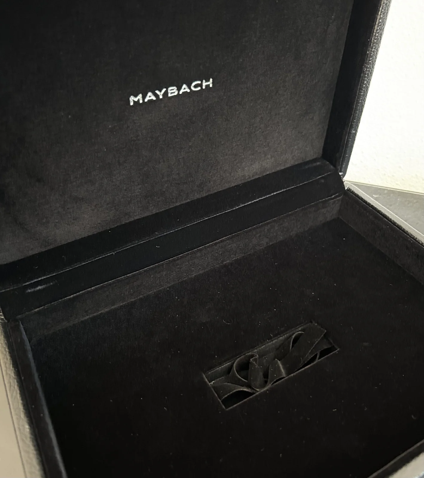 1x MAYBACH in BOX Funkschlüssel ORIGINAL Autoschlüssel Fahrzeugschlüssel Schlüssel Fernbedienung – Bild 12