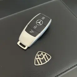 1x MAYBACH in BOX Funkschlüssel ORIGINAL Autoschlüssel Fahrzeugschlüssel Schlüssel Fernbedienung – Bild 2