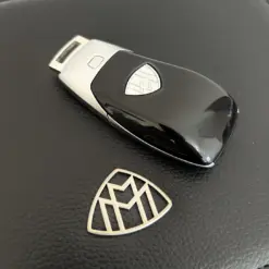 1x MAYBACH in BOX Funkschlüssel ORIGINAL Autoschlüssel Fahrzeugschlüssel Schlüssel Fernbedienung – Bild 4