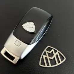 1x MAYBACH in BOX Funkschlüssel ORIGINAL Autoschlüssel Fahrzeugschlüssel Schlüssel Fernbedienung – Bild 9