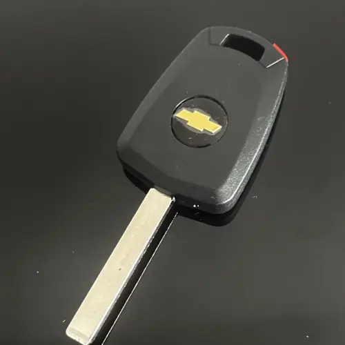 1x neu CHEVROLET Schlüssel mit Emblem Autoschlüssel auch für Opel Car Key