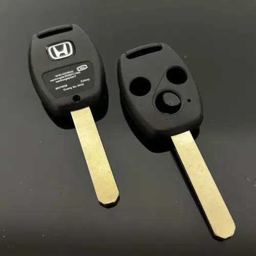 1x NEU für Honda Civic CR-V Accord CR-V FR-V Jazz Schlüsselgehäuse Auto Schlüssel