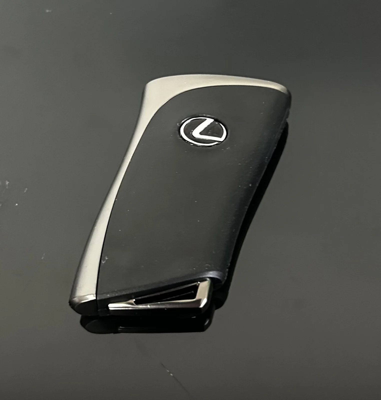 1x NEU LEXUS original Schlüsselgehäuse 4 Tasten + Logo Emblem Lexus NX NX250 NX350 F LX600 NX350H – Bild 6