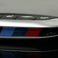 1x NEU Schlüssel Gehäuse 4 Tasten + Emblem für BMW 3 5 6 8 X3 X4 X5 X7 G21 G20 G31 G30 Autoschlüssel – Bild 3