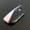 1x NEU Schlüssel Gehäuse 4 Tasten mit EMBLEM für BMW X7 G07 LCI iX i20 X1 U11 7er G70 G09 XM U06 G81 M3 Smart Key CERAMIC