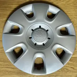 1x SKODA 5J0601147A DRACO 14" Zoll 14 ZollRaddeckel Kappe Radkappe Blende Zierkappe