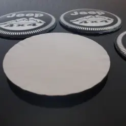 4x 56mm ALU für JEEP Felgendeckel Nabenkappen Rad Felgenkappen Nabendeckel Kappe (Kopie) – Bild 4