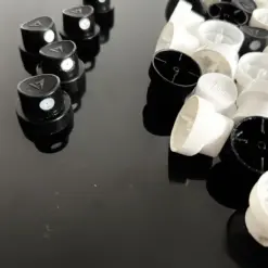 Alternative view of 65x Sprühkopf Fat Cap Spraydose Caps Spraydosen Sprühkopf