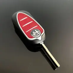 ALFA Romeo ORIGINAL Funkschlüssel NEU Autoschlüssel Fahrzeugschlüssel Schlüssel Fernbedienung 3 Tasten – Bild 4