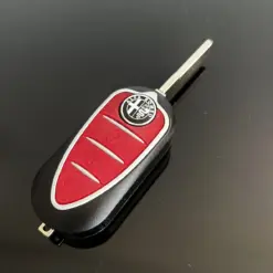ALFA Romeo ORIGINAL Funkschlüssel NEU Autoschlüssel Fahrzeugschlüssel Schlüssel Fernbedienung 3 Tasten – Bild 5
