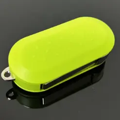 FIAT 500 GRÜN Funkschlüssel LOGO Batterie Autoschlüssel Fahrzeugschlüssel Schlüssel Fernbedienung – Bild 7