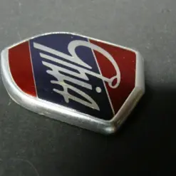 für Ford Ghia Emblem NEU alle Modelle Logo 45mm Kotflügelemblem 4M5AA001B58AB – Bild 6