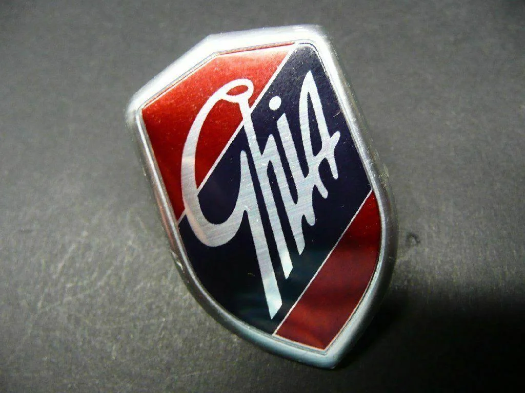 für Ford Ghia Emblem NEU alle Modelle Logo 45mm Kotflügelemblem 4M5AA001B58AB – Bild 7