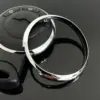 für MINI original für Schlüsselgehäuse 1x CHROMRING Rahmen Abdeckung Ring Gehäuserahmen Autoschlüssel