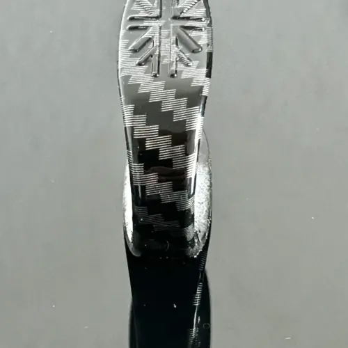 Alternative view of für MINI Schlüssel Anhänger Schutzring Copper CARBON Schlüsselkappe Schlüsselschutz F56 F55 F54 F60 Cabrio F57 weiter Modelle