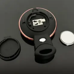 MINI original Schlüsselgehäuse EDITION PINK Emblem Schlüssel Rohling BMW R56 R57 R58 Cabrio R60 R61 Clubman Countryman – Bild 3