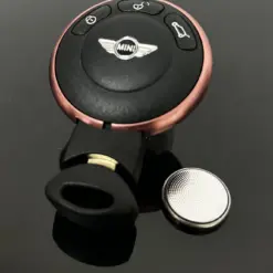 MINI original Schlüsselgehäuse EDITION PINK Emblem Schlüssel Rohling BMW R56 R57 R58 Cabrio R60 R61 Clubman Countryman – Bild 7