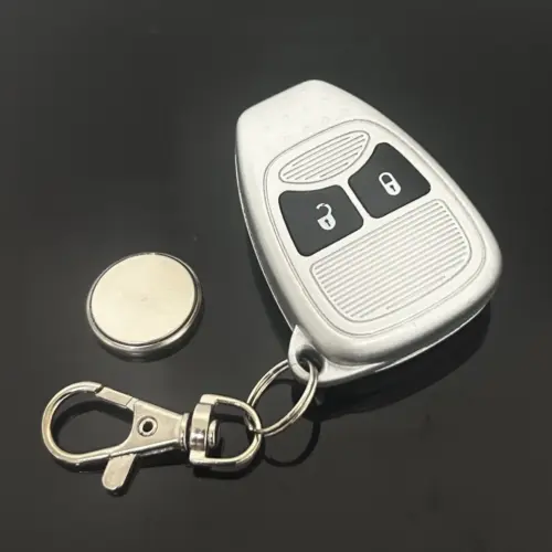 NEU Chrysler JEEP 300C VOYAGER Fernbedienung mit Emblem Funkfernbedienung Schlüssel