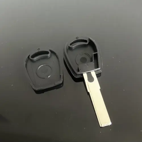 Alternative view of NEU für VW Polo Lupo Fox Autoschlüssel Fahrzeug Schlüssel Fernbedienung Transponder Key