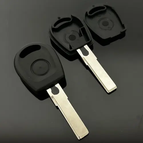 NEU für VW Polo Lupo Fox Autoschlüssel Fahrzeug Schlüssel Fernbedienung Transponder Key