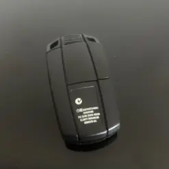 NEU Schlüsselgehäuse 3 Tasten BMW METALL F20 F21 F22 F30 F31 F80 E84 F85 – Bild 5