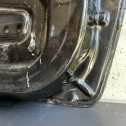 Tür vorne linksE36 BMW 3er-Reihe 316i - 325i Coupe Schwarz Metallic 41518230467 – Bild 11