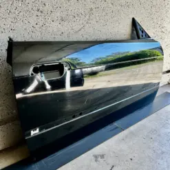 Alternative view of Tür vorne rechts E36 BMW 3er-Reihe 316i - 325i Coupe Schwarz Metallic 41518132236