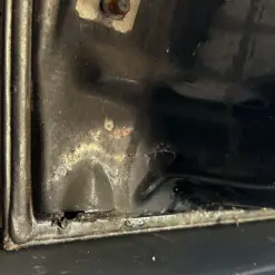 Tür vorne linksE36 BMW 3er-Reihe 316i - 325i Coupe Schwarz Metallic 41518230467 – Bild 9