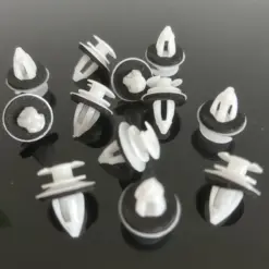Alternative view of 12x Tür Verkleidung Befestigung Clip BMW E70 E83 E36 E46 E90 E91 E92 E93 Klammern