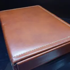 1969 Mercedes Benz DB Bordmappe Tasche Aufbewahrungstasche Serviceheftordner – Bild 4