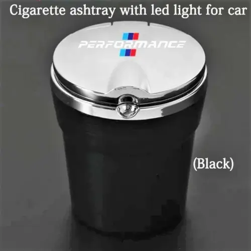 1x NEU LED Aschenbecher Mittelkonsole Einsatz Einsatz LED für BMW in Performance – Bild 4