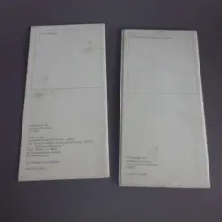 Alternative view of 2x VW AUDI Auto+Urlaub Auto+Ordnung Bußgeldkatalog 1991