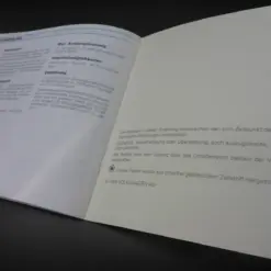 ALPHA VW Betriebsanleitung Handbuch Radio alpha Alpha 1993 Bedienungsanleitung – Bild 6