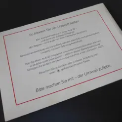 Audi 80 B4 Betriebsanleitungab `91 Bedienungsanleitung Anleitung Wartung Service – Bild 8