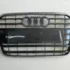 AUDI Kühlergrill 4G0853651 Front Grill AG0853653 schwarz