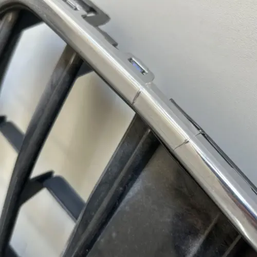 AUDI Kühlergrill 4G0853651 Front Grill AG0853653 schwarz – Bild 3