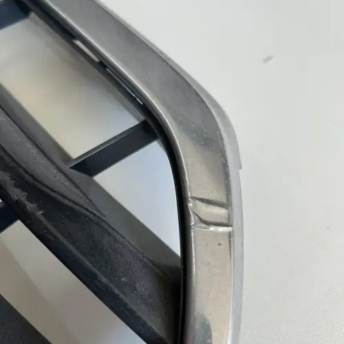 AUDI Kühlergrill 4G0853651 Front Grill AG0853653 schwarz – Bild 4